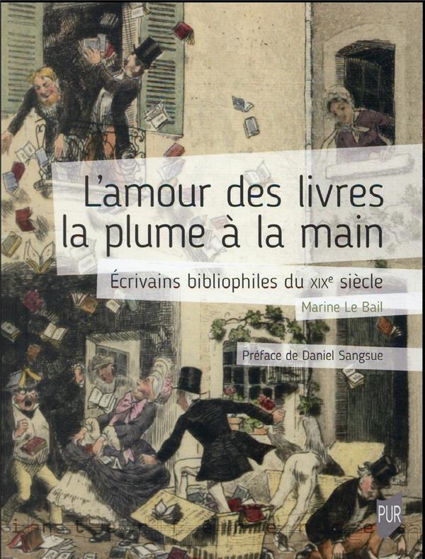 L'amour des livres