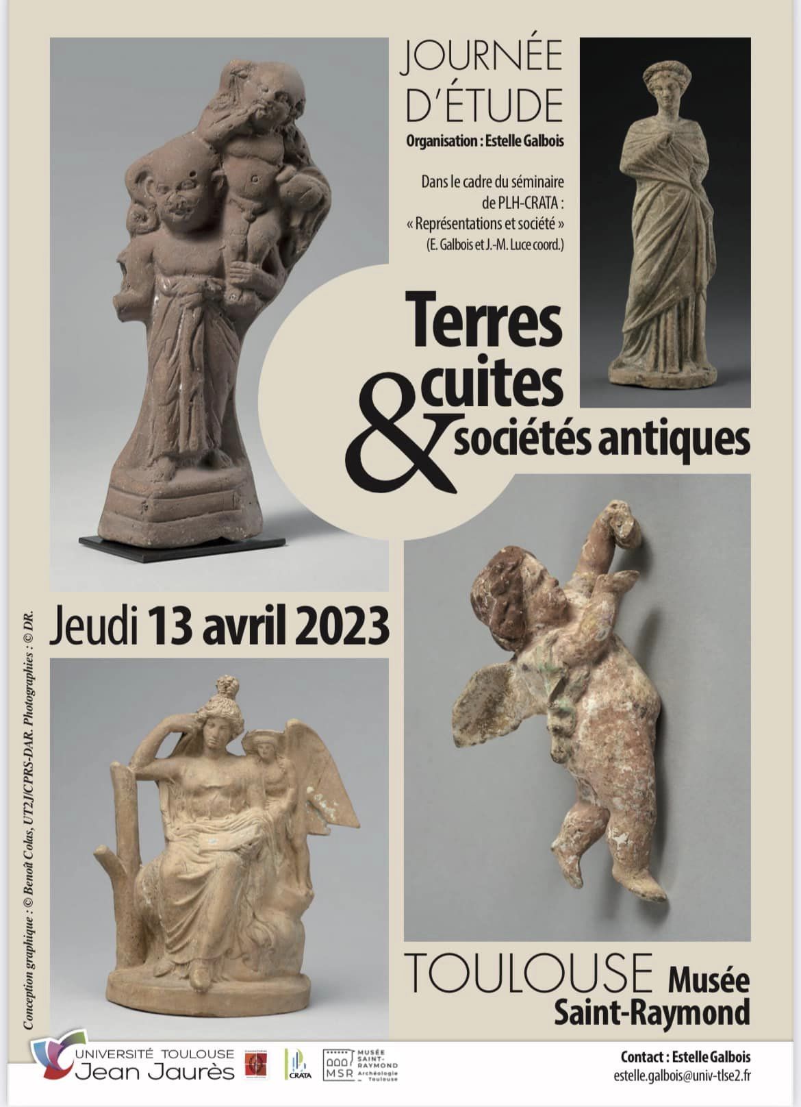 Terres cuites et sociétés antiques