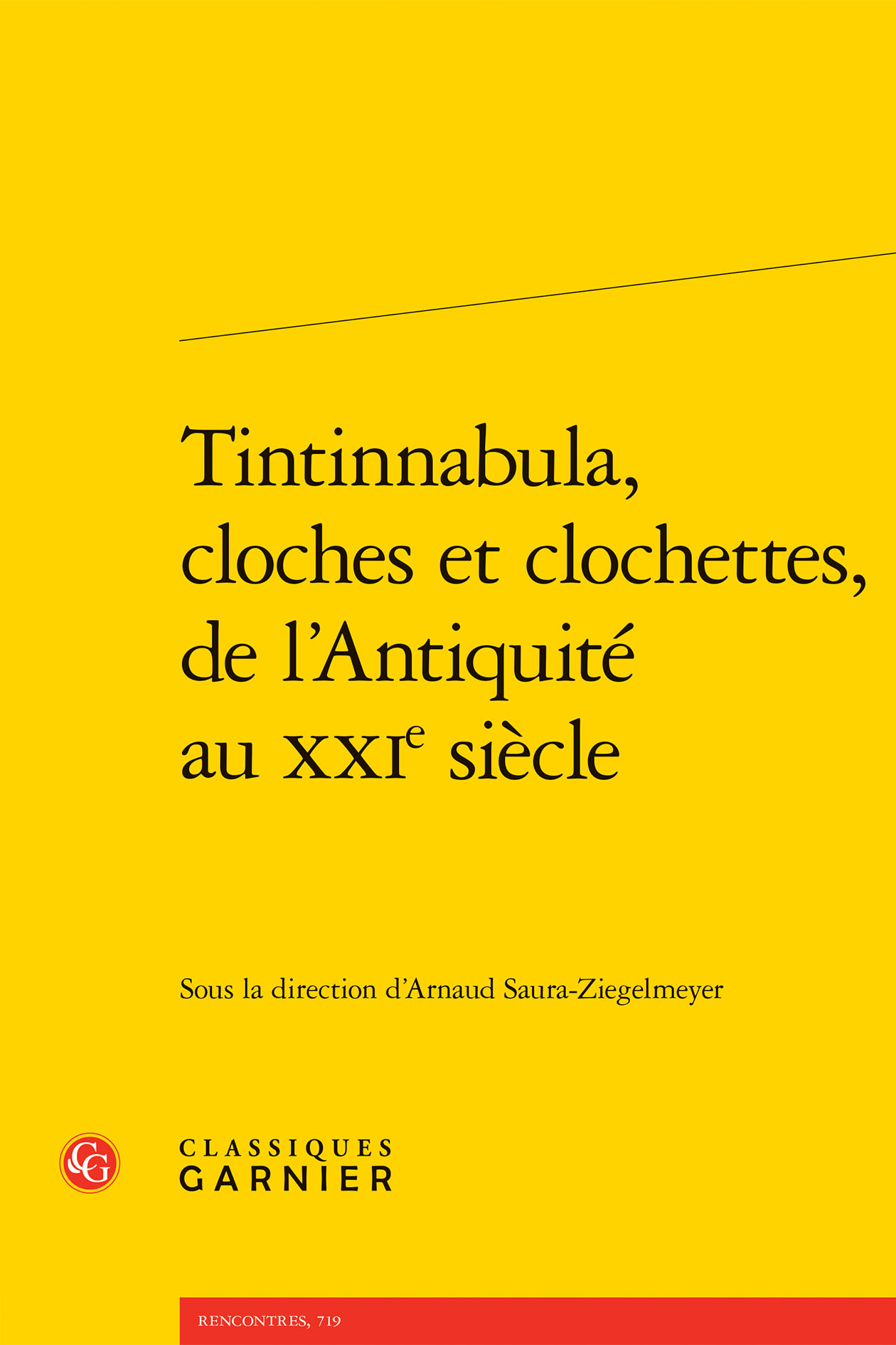Couverture Tintinnabula