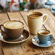 café