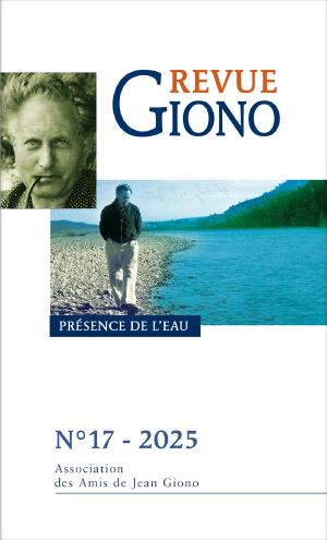 Revue Giono n° 17