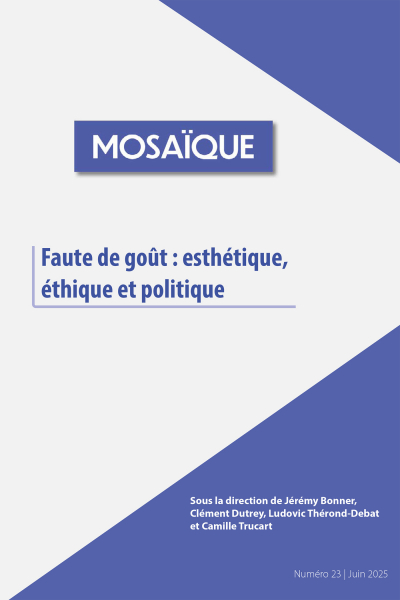 faute