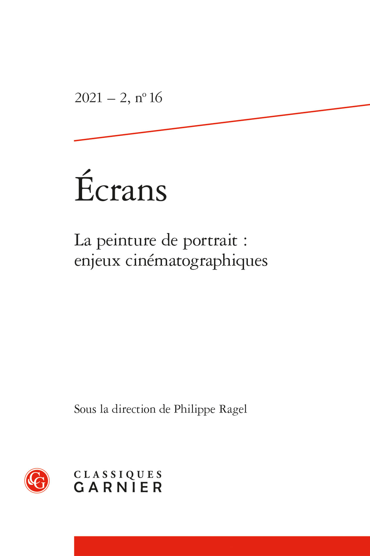 Couverture Ecrans