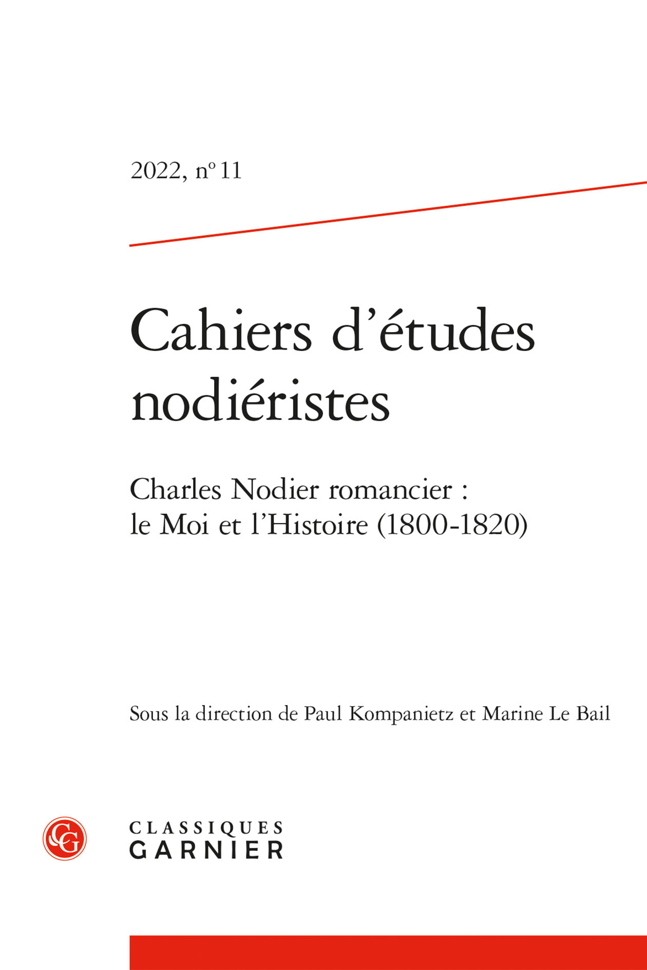 Cahiers