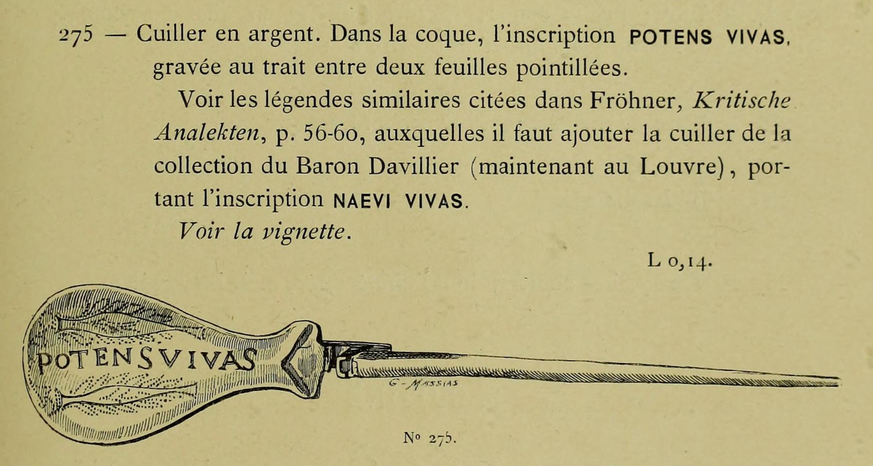 Petit mobilier archéologique