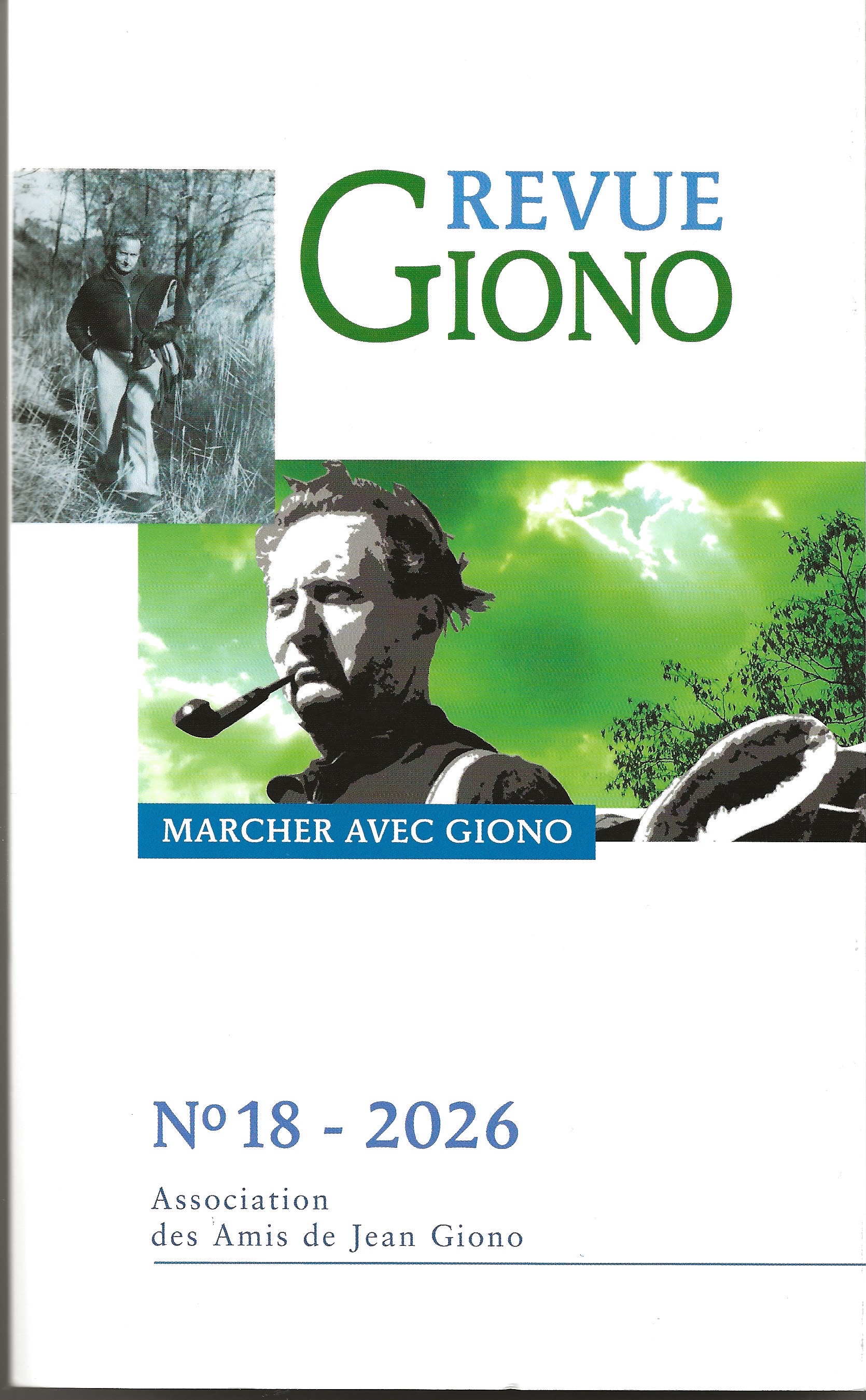 Revue Giono 18